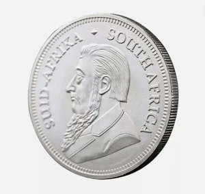 Krugerrand Commemorative 1oz Coin 1 Rand South Africa 2025 - Picture 1 of 2