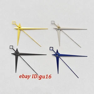 Gold Blau Silber Uhrenzeiger passend für NH35 NH36 ETA2836 2824 Miyota8215 DG2813 - Bild 1 von 11