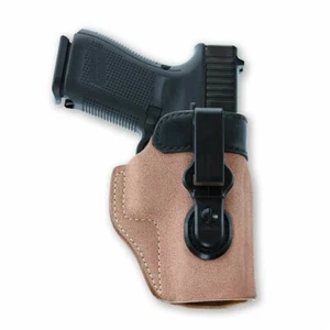Galco Scout 3.0 Strongside/Crossdraw IWB Holster FN 503 R/L Hand Black - S2-652B - Picture 1 of 4