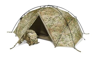 LITEFIGHTER CATAMOUNT 2/ two-person mountaineering tent OCP NSN 8340-01-685-4246 - Picture 1 of 10