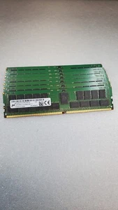 Micron 32GB 2R×4 PC4 2666V ECC Server Memory - Picture 1 of 2