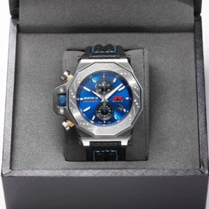 KENTEX SUZUKI MOTO-R GSX-R collaboration Watch Limited quantity 300 pieces - Picture 1 of 24