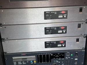 Genex MIX+ 3er Set Paket Equalizer und Kompressoren DSD - Bild 1 von 2