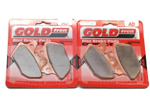 Brake Disc Pads Front For Harley Davidson VRSCA 1130 V-Rod 2003 - Picture 1 of 1