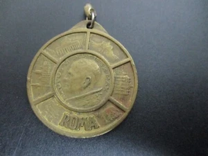 1975 Roma Medal Pope Paul - Picture 1 of 3