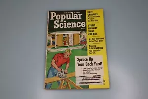 Popular Science Magazine May 1965 Billy Graham Fitness - Highway Signs Kill - VG - Picture 1 of 1