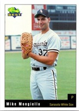 1991 CLASSIC BEST WHITE SOX MINOR LEAGUE-------PICK FROM LIST------- (CLEARANCE)