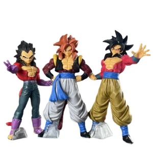 Anime DBZ Super Saiyan 4 G2 Son Goku Vegeta Gogeta Figura Juguetes Caja de Regalos - Imagen 1 de 23