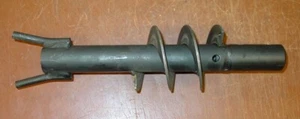 Salt Dogg /Buyers fine material auger for TGSUVPRO, TGSO1 Spreaders, OEM 3016233 - Bild 1 von 4