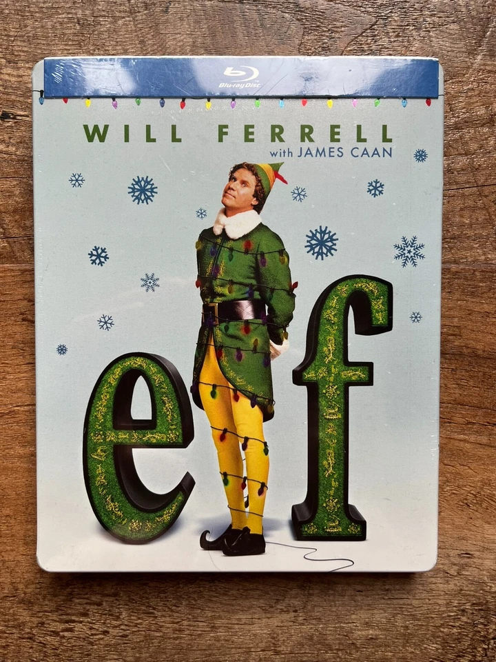 Elf (Blu-ray)