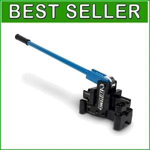 Lightweight Aluminum EMT Offset Bender - Dual Sizes Simplified for Professionals - Picture 1 of 9