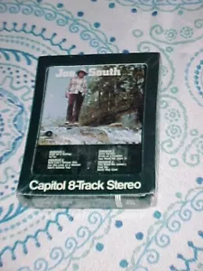 JOE SOUTH "JOE SOUTH" 8-Track Tape Capitol 1971 NEW! - Imagen 1 de 1