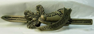 Patscherkofel usado sombrero solapa pasador corbata tac HP1662 - Imagen 1 de 2