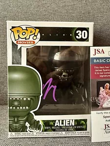 Archie Renaux ‘Alien: Romulus’ Signed Funko Pop JSA Certified - Picture 1 of 7