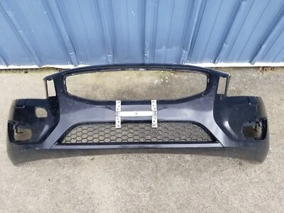 **SIN ENVÍO** MONTAJE PARACHOQUES DELANTERO VOLVO S60 2011 SIN SENSORES DE ESTACIONAMIENTO Foto 1 de 4