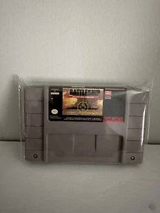 Super Battleship SNES Game - Classic Strategy Naval Combat Video Game 🎮⚓ - Picture 1 of 1