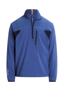 Size XL Ralph Lauren RLX Golf Water-Repellent Stretch Pullover Jacket - Picture 1 of 10