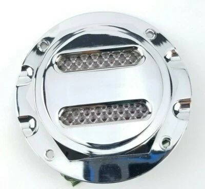 Неоновая вставка Kuryakyn - хромированная - НИКОГДА НЕ УСТАНАВЛИВАЛАСЬ - Изображение 1 из 4