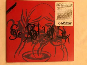 Some Blood Will Stick by Hototogisu (CD 2006) New/not sealed. - Picture 1 of 4