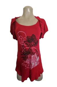 Tatianas Women's Maternity Shirt Blouse Size Small, Medium - Picture 1 of 3