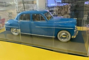 Coronet de sbrodj Destination Moon Tintín 1/24 coche nuevo en caja + folleto - Imagen 1 de 3