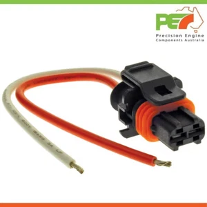 Nuevo juego de conectores para sensor de golpe Holden Commodore Monaro Statesman VZ VE WL WM - Imagen 1 de 3