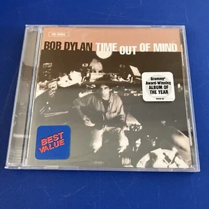 BOB DYLAN - TIME OUT OF MIND CD Album. Columbia, 1987. CK 68556. EXCELLENT. - Picture 1 of 6