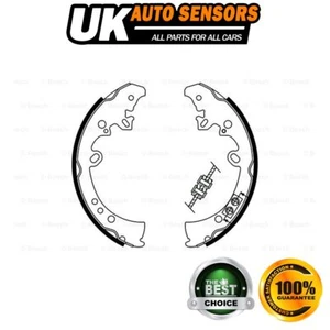 Fits Toyota Hilux 2005-2024 Fortuner 2004-2024 Brake Shoes Set Rear AST - Picture 1 of 4
