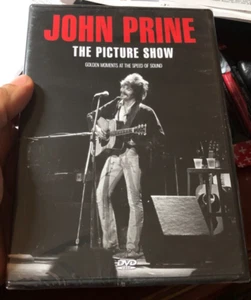 Neue, versiegelte John Prine "The Picture Show" DVD - Bild 1 von 2