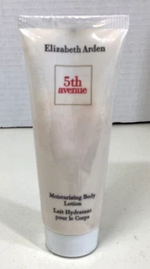 Elizabeth Arden 5th Avenue Moisturizing Body Lotion 3.3 Fl. Oz. New Sealed - Picture 1 of 3