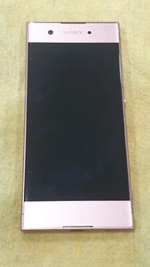 TG547 Sony Xperia XA1 MOBILE PHONE READ DESCRIPTION - Picture 1 of 5