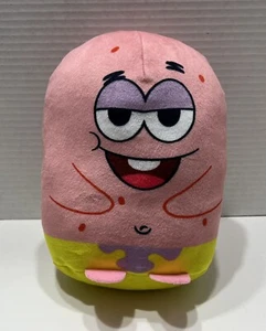 Patrick Star SpongeBob SquarePants Pod pals Podpals 8” Plush 2023 Nickelodeon - Picture 1 of 7