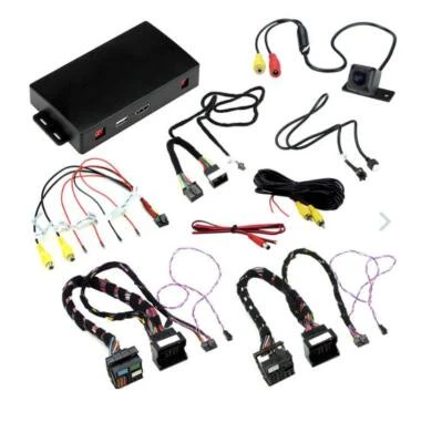 Connects2 CAM-AU8-AD Aftermarket Camera Add On Kit For Audi Q3 (8U) 2011-2018 - Image 1 of 4