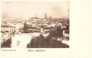 ANDRIA - Panorama..............FOTOTYPIA LOPEZ - BARI - Bild 1 von 1