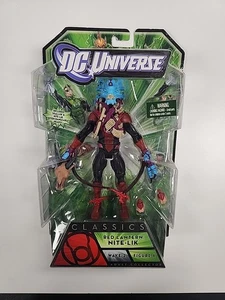 DC Universe Classics Red Lantern Skallox & Nite-Lik Mattel Green Lantern - Bild 1 von 12
