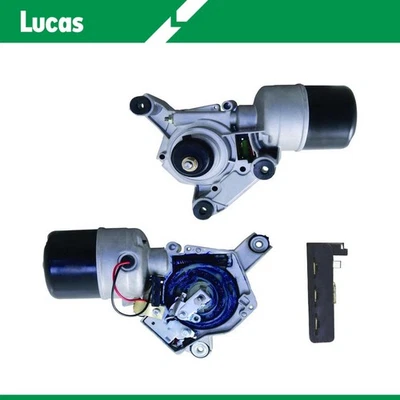 Motor limpiaparabrisas delantero LUCAS LU148 para Chevrolet Bel Air Biscayne 1968-1971 5044712 Foto 1 de 4