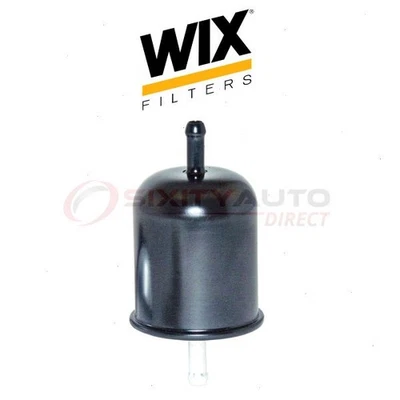 WIX Fuel Filter for 2000-2004 Nissan Xterra - Gas Pump Line Air Delivery wq Foto 1 de 4