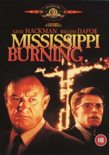 Mississippi Burning DVD (2001) Gene Hackman, Parker (DIR) cert 18 Amazing Value - Image 1 of 2