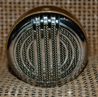 Custom Astatic 200S Harp Harmonica Microphone Hot Webcor Ceramic element, VC @@! - Image 1 of 4