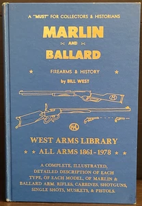 Winchester Handbook Volume Three by Bill West Hardcover Book - Picture 1 of 4