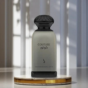 Couture Perfume By Dkhoon Emirates | 100ml EDP Spray Essence Of Delicate Flower - Picture 1 of 1
