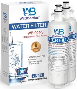 9690, LT700P ๐๐๐
๐๐๐ซ๐ญ๐ข๐๐ข๐๐ Refrigerator Water Filter Replacement ... - Picture 1 of 6