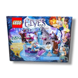 LEGO Elves 41072 Naida’s Spa Secret | Retired Set | New Sealed | 249 pcs - Picture 1 of 4