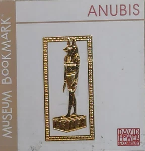David Howell & Co. Anibus Museum Bookmark - Foto 1 di 3
