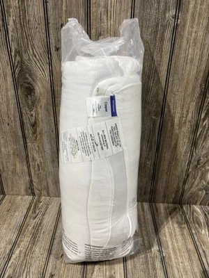 "Casper Sleep, almohada de espuma refrescante King Essential, blanca 18"" X 34""" Foto 1 de 4