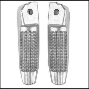 Foot Pegs Footrests Pedal Rear Aluminum Motorcycle Fits For BMW K1200R 2004-2008 - Picture 1 of 9