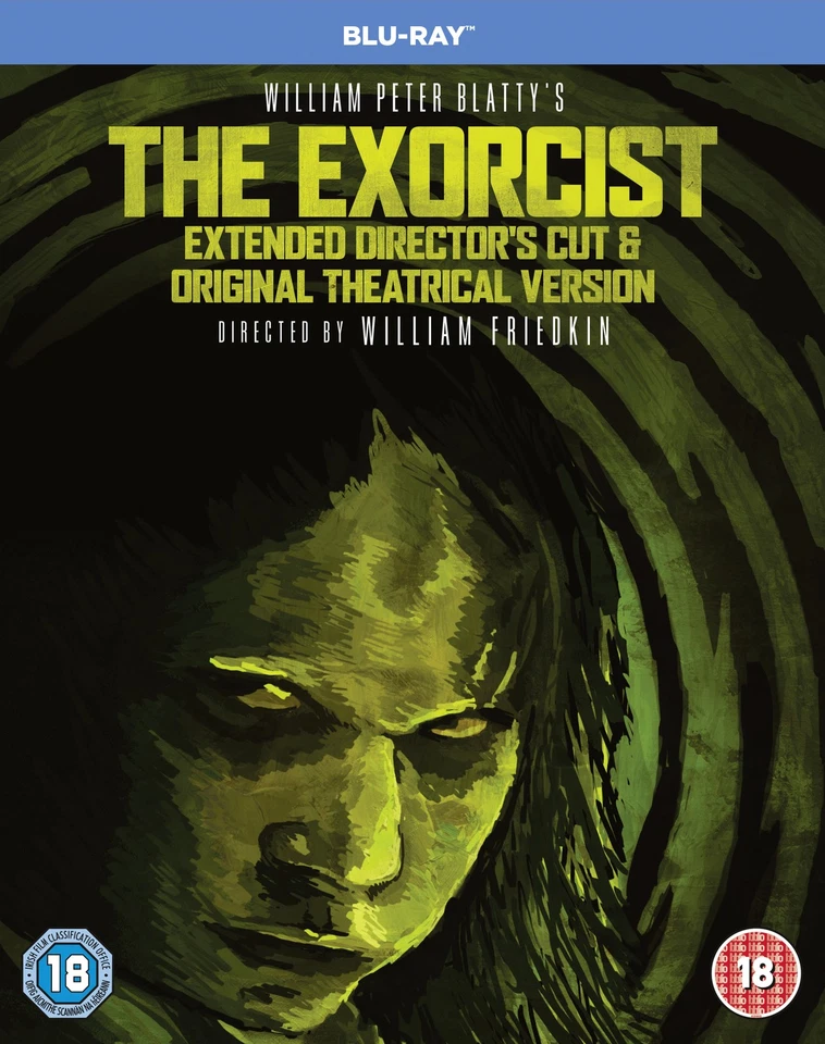 The Exorcist: Extended Director's Cut [18] Blu-ray - Image 1 of 1