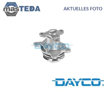 DP433 MOTOR KÜHLWASSERPUMPE WASSERPUMPE DAYCO FÜR MERCEDES-BENZ VITO,C-CLASS - Image 1 of 4