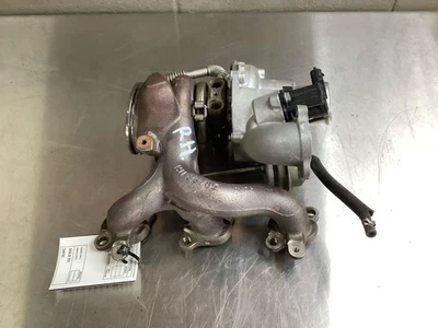Turbocompresor delantero Maserati Levante 2017-2020 3,0 L V6 paso derecho OEM Foto 1 de 4