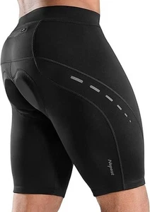 Nepest Herren 4D Padded Bike Shorts Radfahren MTB Rennrad Shorts mit Taschen Gr. M - Bild 1 von 2
